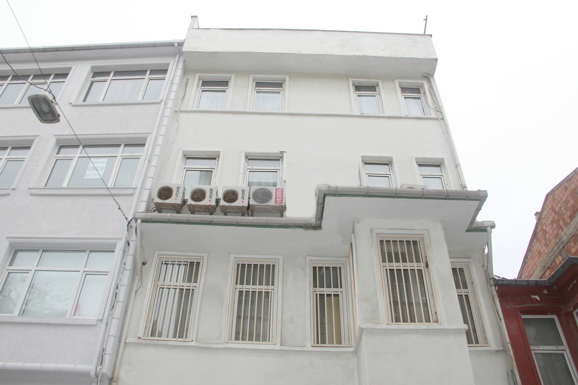 Divas Silver Istanbul Exterior photo